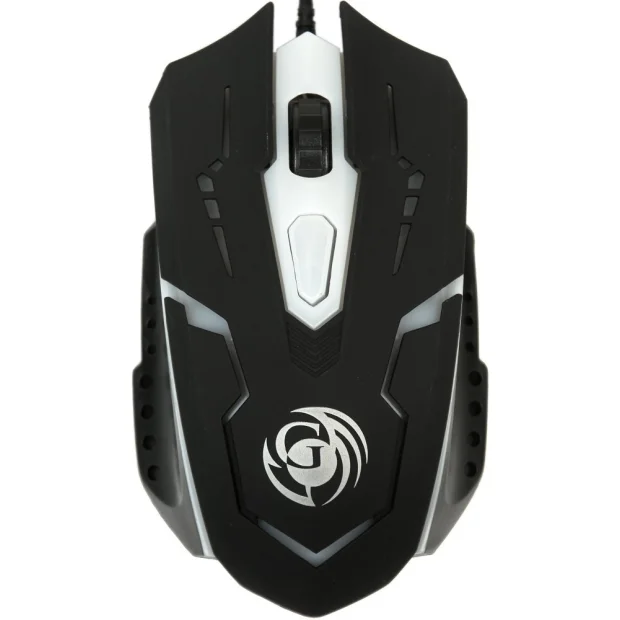Игровая мышь Dialog Gan-Kata MGK-05U